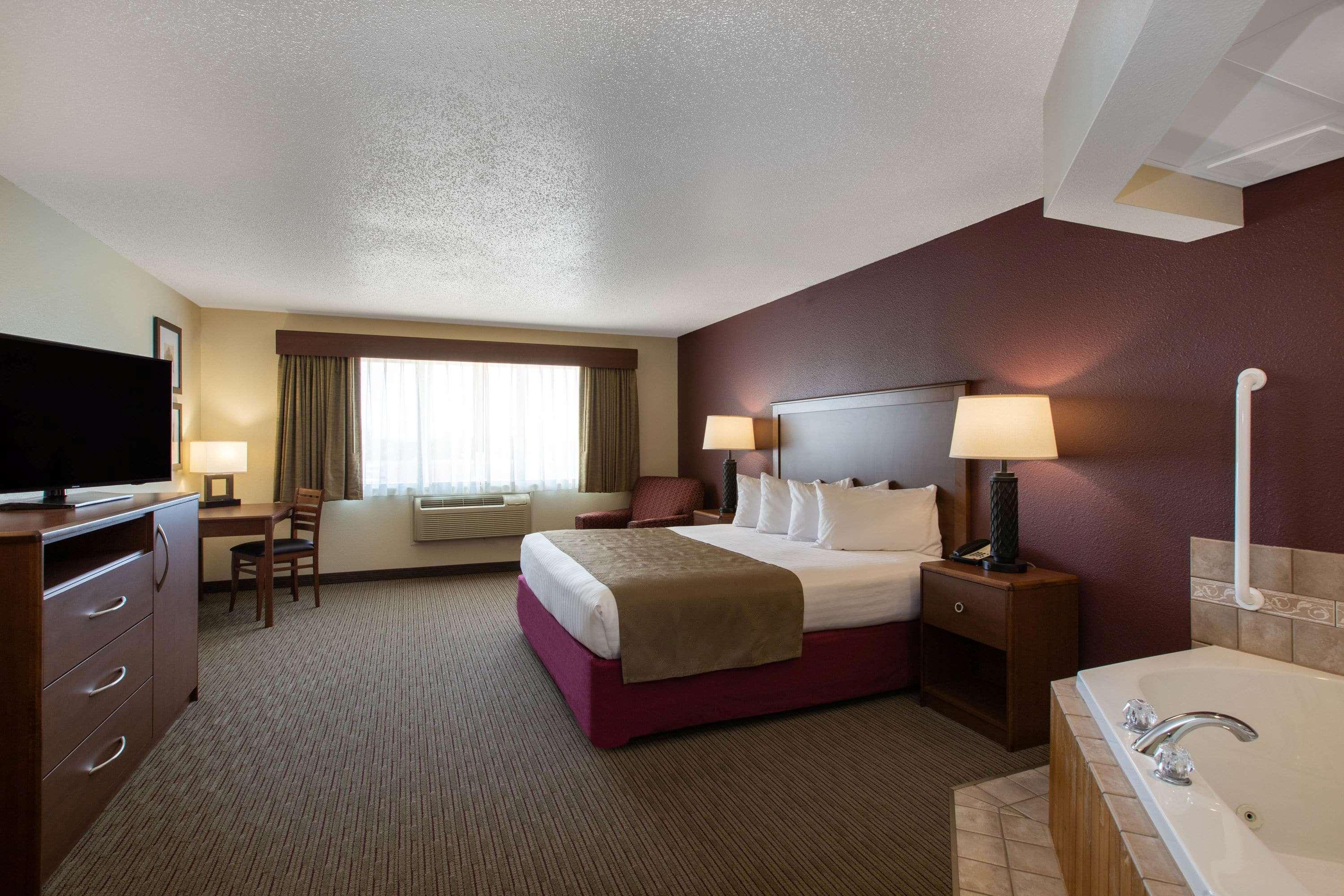 Americinn By Wyndham Merrill Экстерьер фото