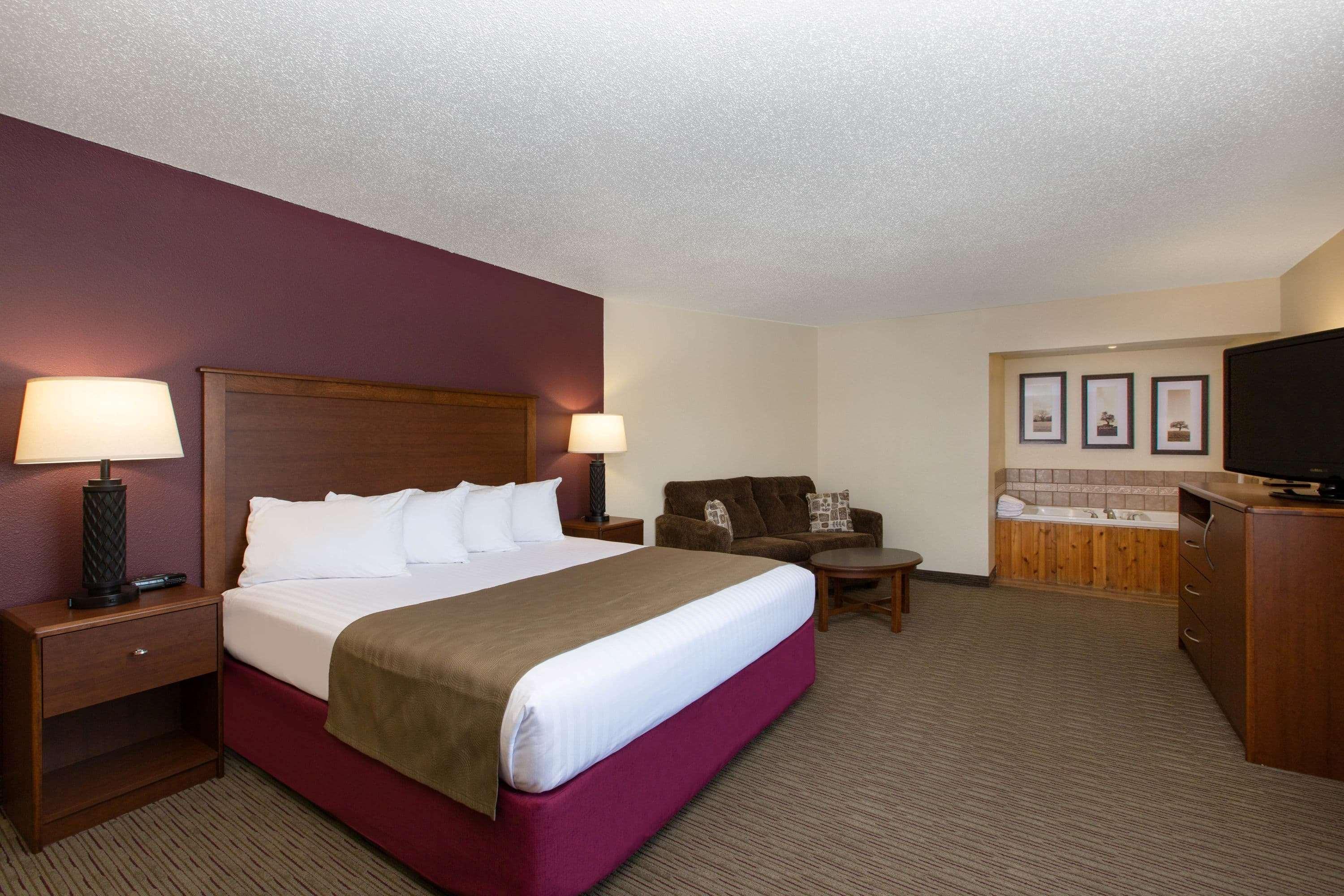 Americinn By Wyndham Merrill Экстерьер фото