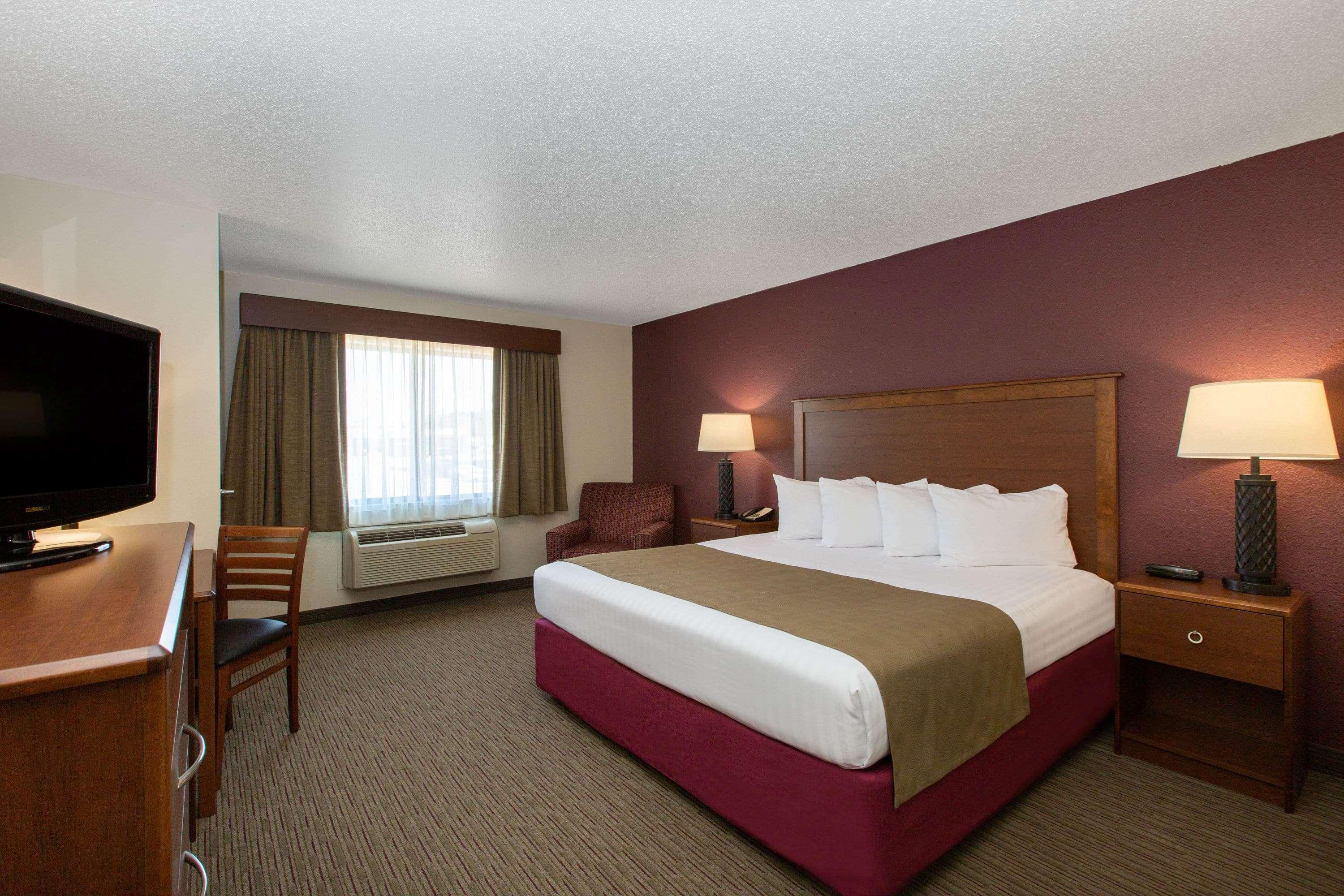 Americinn By Wyndham Merrill Экстерьер фото